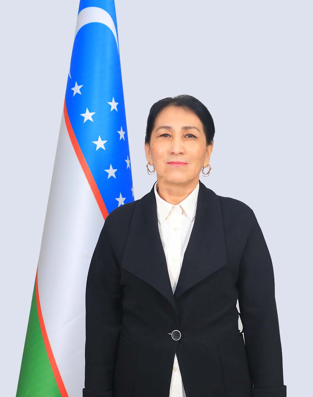 Kalilayeva Gulbaxor Turdimuratovna